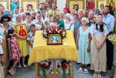 В день памяти Царственных страстотерпцев в турецкой Аланье совершено богослужение для соотечественников