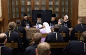 Представители Синодального отдела по благотворительности и Луганской епархии обменялись опытом больничного служения