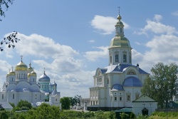 Патриаршее приветствие участникам торжеств, посвященных празднованию дня памяти преподобного Серафима Саровского в Дивееве