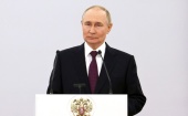 Поздравление Святейшего Патриарха Кирилла Президенту России В.В. Путину с Днем Крещения Руси