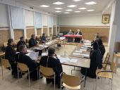В Москве прошло очередное заседание комиссии по церковному просвещению и диаконии Межсоборного присутствия Русской Православной Церкви