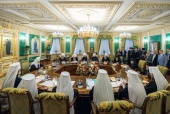 ЖУРНАЛЫ Священного Синода от 24 июля 2025 года