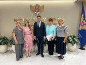 Представители Синодального комитета по взаимодействию с казачеством принимают участие в подготовке Всероссийского смотра-конкурса на звание «Лучший казачий кадетский корпус»