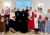 В ОЦАД прошли курсы «Богословские основы паломнической деятельности»