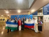 Представники Новодівочого ставропігійного монастиря взяли участь у роботі 47-ї сесії ЮНЕСКО в Парижі