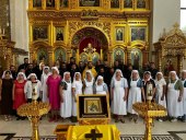 Делегация Ростовской епархии посетила Донецк для обмена опытом в социальном служении