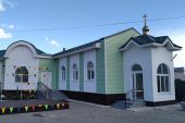 Архиепископ Петропавловский и Булаевский Владимир совершил освящение часовни в честь равноапостольной Марии Магдалины и образовательного центра имени епископа Вениамина (Иванова)