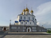 В храмах Камчатки возносятся молитвы о избавлении от землетрясений