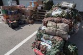 Очередной груз отправился из Нижегородской епархии в зону проведения специальной военной операции