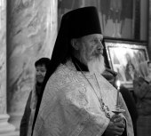 Отошел ко Господу духовник Витебской епархии схиархимандрит Амвросий (Федоров)
