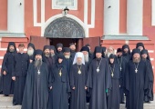 Комиссия коллегии Синодального отдела по монастырям и монашеству совершила инспекционную ознакомительную поездку по монастырям Мордовской митрополии