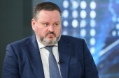 Поздравление Святейшего Патриарха Кирилла министру труда и социальной защиты России А.О. Котякову с 45-летием со дня рождения