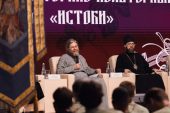 В рамках молодежного историко-культурного форума «Истоки» в Севастополе прошла панельная сессия «Миссия среди современной молодежи»