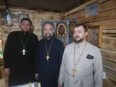 Клирики Ставропольской епархии совершили пастырскую поездку в зону СВО