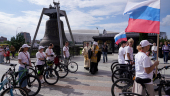 В Нижнем Новгороде стартовал XIV молодежный велопробег «Дорога к храму»
