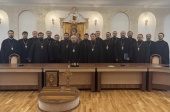 В Минске состоялось совещание ответственных за катехизацию в епархиях Белорусского экзархата