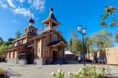 Память священномученика Вениамина, митрополита Петроградского, и пострадавших с ним почтили в Санкт-Петербурге
