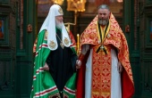 Иерей Алексий Скрипкин: Война научила жить моментом