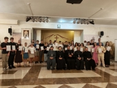 В рамках выставки-форума «Радость Слова» в Пятигорске прошли мероприятия, посвященные святителю Тихону, Патриарху Всероссийскому