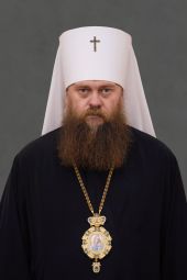 Филипп, митрополит Сыктывкарский и Коми-Зырянский (Новиков Игорь Николаевич)
