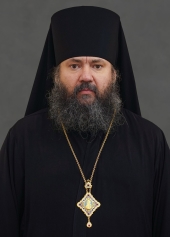 Кирилл, епископ Отрадненский и Похвистневский (Умрилов Андрей Анатольевич)