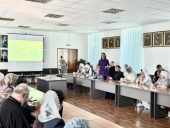 Состоялась рабочая поездка сотрудника Синодального отдела по благотворительности в Пермскую епархию