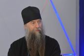 Епископ Егорьевский Мефодий: Наука не противоречит таинствам веры
