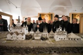 20-21 августа состоялся визит Святейшего Патриарха Кирилла на Соловки