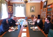 Розпочала роботу перша церковно-практична конференція благочинних Патріаршого Екзархату Африки
