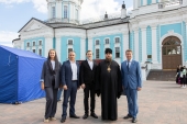 В рамках всероссийского проекта «Видеть и слышать» в Костроме проходит Феодоровский фестиваль