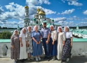 Лікарня святителя Алексія організувала стажування сестер милосердя з Пензенської єпархії