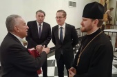Епископ Аргентинский и Южноамериканский Леонид посетил Панаму