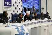 В ТАСС прошла пресс-конференция, посвященная миссии Русской Православной Церкви в Африке