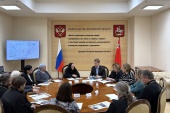В Правительстве Московской области обсудили развитие паломнического маршрута «Великий русский северный путь»