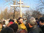 В Саратове будет построен храм во имя священномученика Космы Саратовского