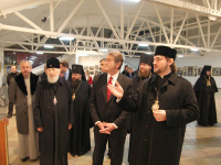 В киевской галерее 'Лавра' открылась фотовыставка 'Жизнь церковная: летопись очевидца'