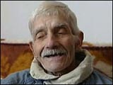 Старейший украинец, которому исполнилось 116 лет, соблюдает пост и получает в подарок иконы
