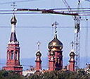 Татианинский храм в Чебоксарах обрел 'голос'