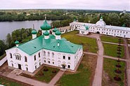 Свято-Троицкий Свирский монастырь отметит 500-летие