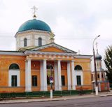 Архиепископ Херсонский Иоанн совершил освящение крестов для кафедрального собора в Херсоне