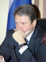 Святейший Патриарх Алексий поздравил губернатора Краснодарского края А.Н. Ткачева в связи со вступлением в должность