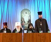 Состоялось годовое собрание духовенства Екатеринодарской епархии