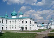 Митрополит Санкт-Петербургский Владимир возглавит торжества по случаю 500-летия Александро-Свирского монастыря