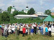 В Ставропольской епархии молитвенно помянули подвижницу XX века