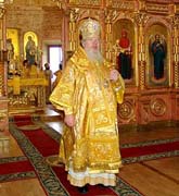 Митрополит Воронежский и Борисоглебский Сергий возглавил торжества в честь Воронежских святых