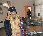 Архиепископ Вениамин освятил центр духовной культуры