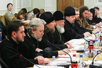 Состоялось шестое заседание Рабочей группы по взаимодействию Русской Православной Церкви и Министерства иностранных дел РФ
