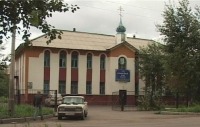 В Красноярске ограблен храм Рождества Христова