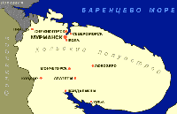 В Мурманске будет построено новое здание епархиального управления