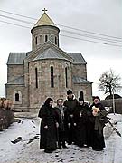 Серафимовский женский монастырь, расположенный в Кабардино-Балкарии, отметил престольный праздник